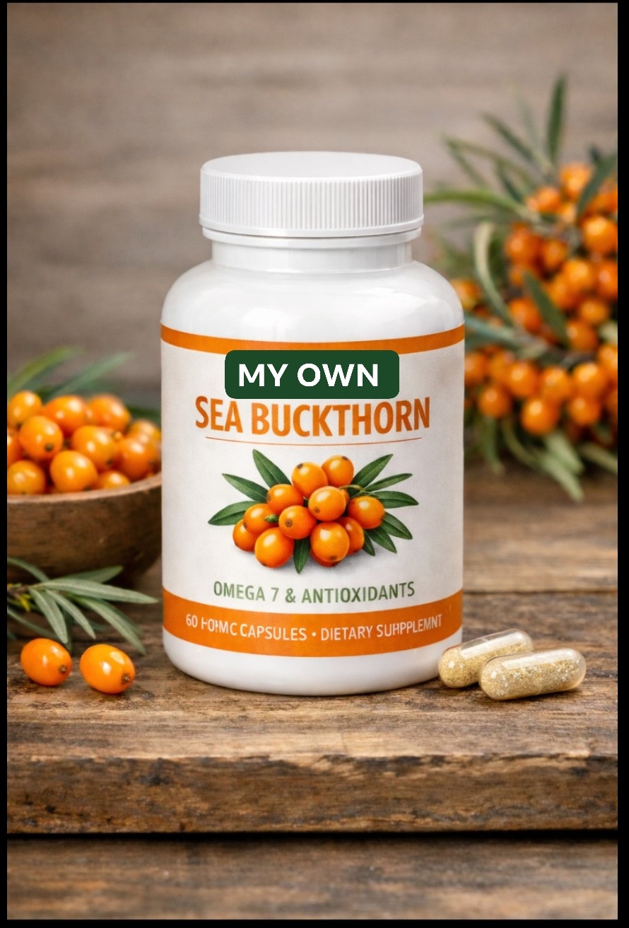 Sea Buckthorn